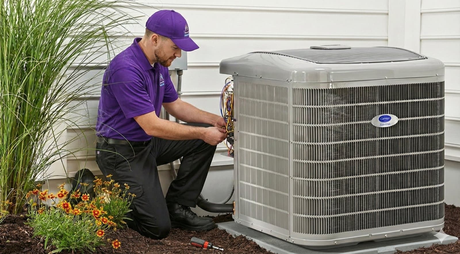 AC Repair in Pasadena