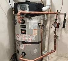 ServiStar plumbing and HVAC project photo, Los Angeles