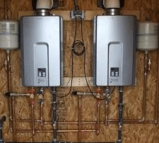 ServiStar plumbing and HVAC project photo, Los Angeles