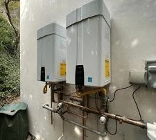 ServiStar plumbing and HVAC project photo, Los Angeles