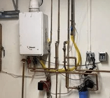 ServiStar plumbing and HVAC project photo, Los Angeles
