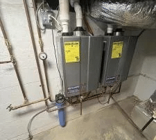 ServiStar plumbing and HVAC project photo, Los Angeles