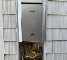 ServiStar plumbing and HVAC project photo, Los Angeles
